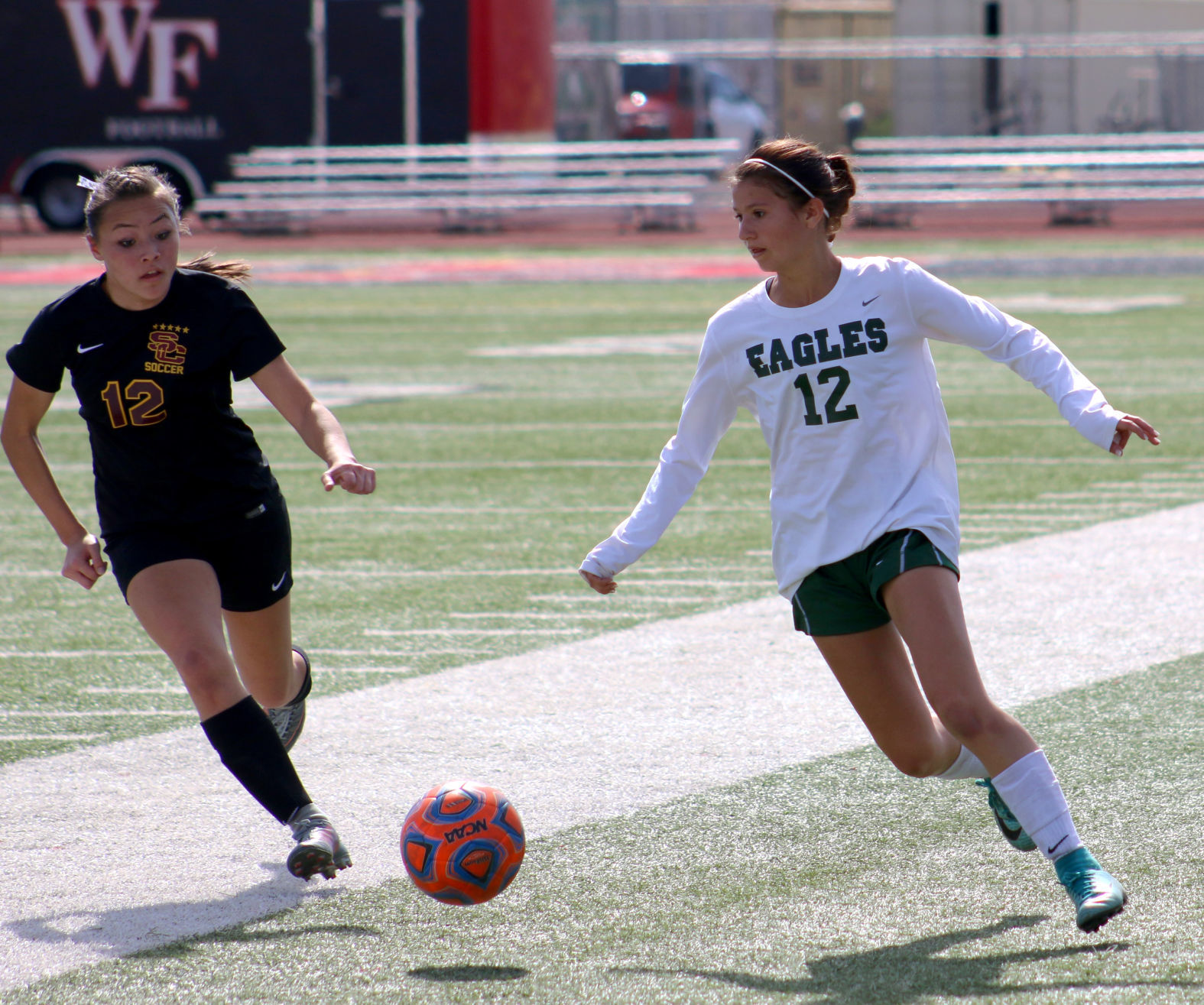Flagstaff Girls Soccer